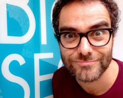 Romuald Fons, de Big SEO